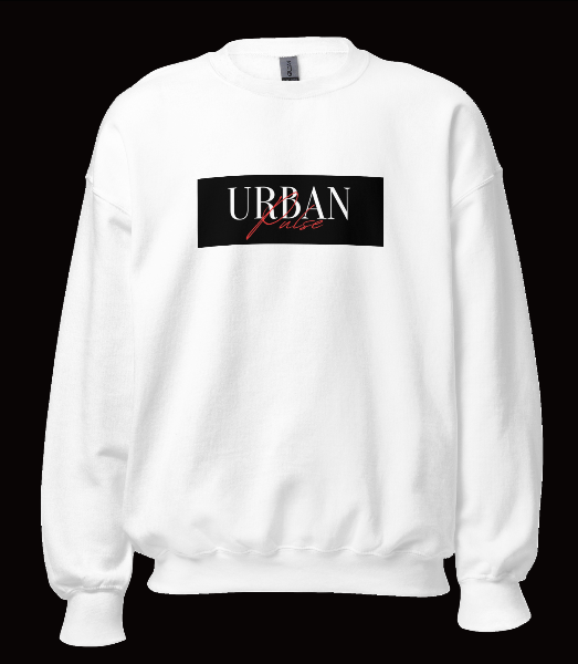 Pull à col rond Urban Pulse