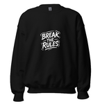 Pull à col rond Break the Rules