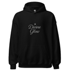 Sweat-shirt à capuche Divine glow