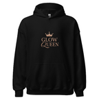 Sweat-shirt à capuche femme Glow Queen