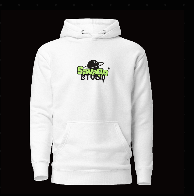 Sweat-shirt à Capuche Savage Studio