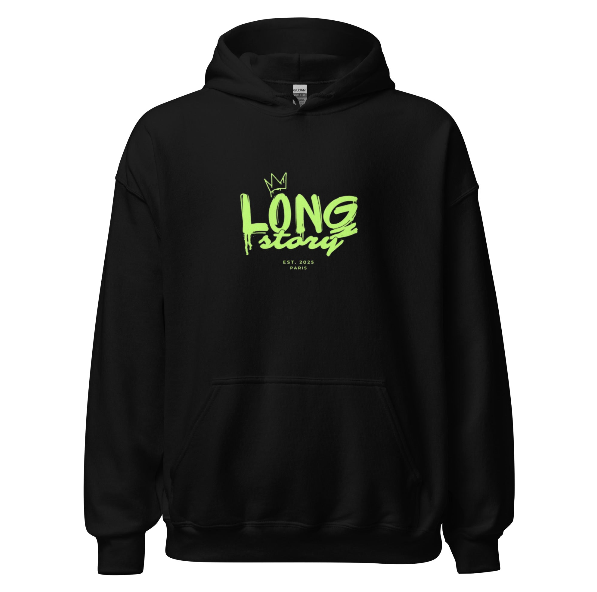 Sweat-shirt à capuche personnalisé