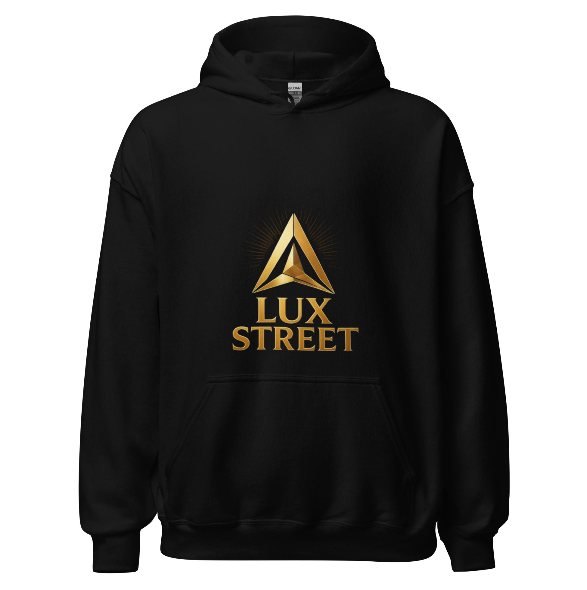 Sweat-shirt à capuche Lux Street