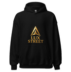 Sweat-shirt à capuche Lux Street