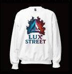 Pull à col Rond Lux Street