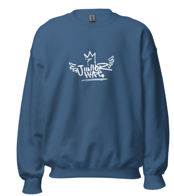 Pull à col rond Junior Hype