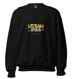 Pull à col rond Urban Style